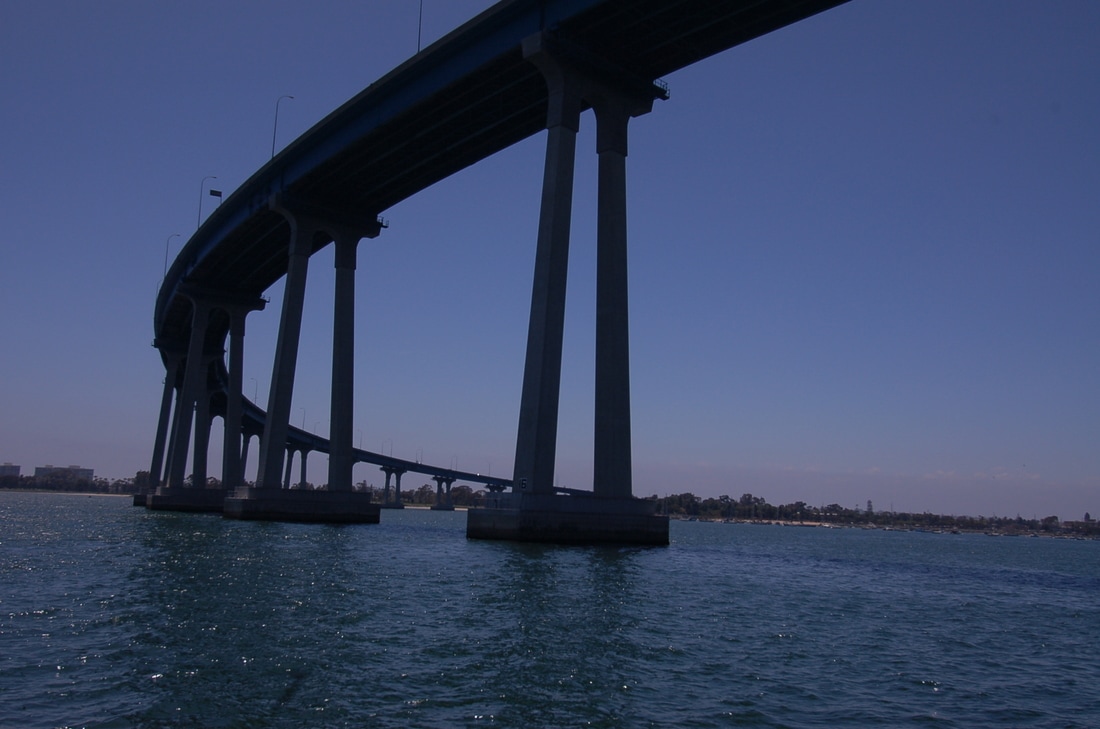 san diego charter