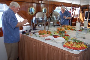 food court yacht san diego
