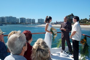 wedding private yacht rentals san diego
