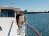 memorable wedding on san diego yacht low cost
