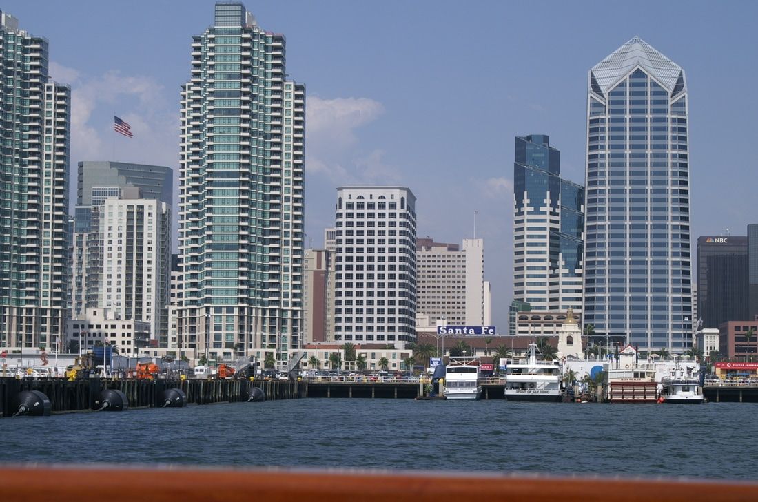 san diego charters yacht