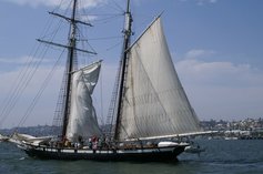 charter boat