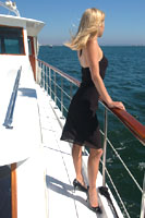 san diego yacht entertainment