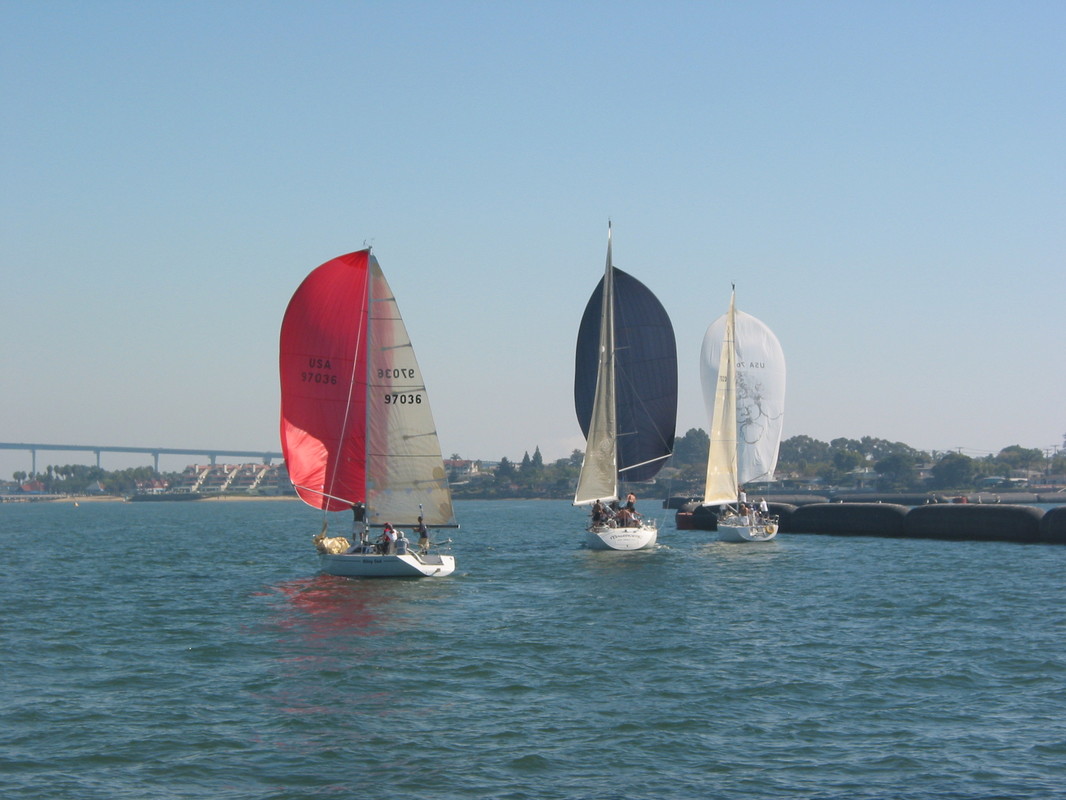 sailing vacations