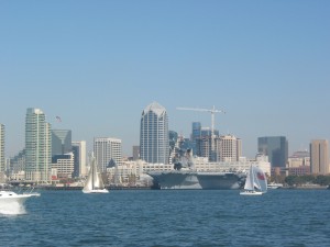 Private yacht san diego bay